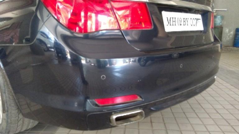 BMW 7 Series 740Li 2010