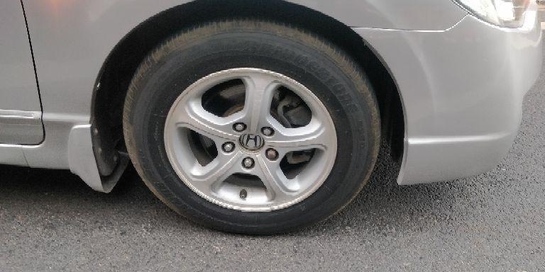 Honda Civic 1.8 S MT 2008