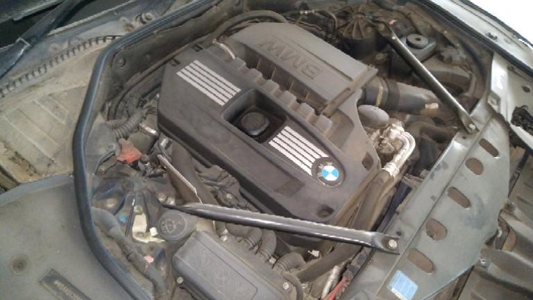 BMW 7 Series 740Li 2010