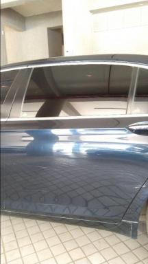 BMW 7 Series 740Li 2010