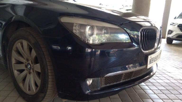 BMW 7 Series 740Li 2010