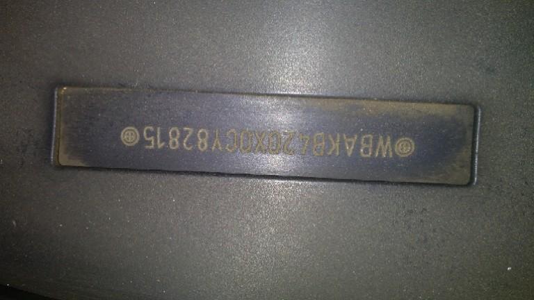 BMW 7 Series 740Li 2010