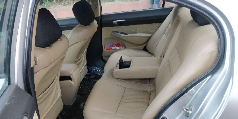 Honda Civic 1.8 S MT 2008