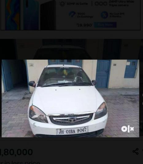 Tata Indigo eCS LS TDI BS-III 2013