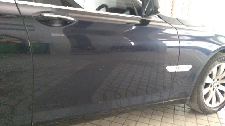 BMW 7 Series 740Li 2010