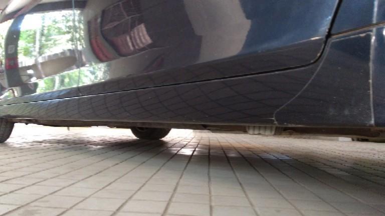 BMW 7 Series 740Li 2010