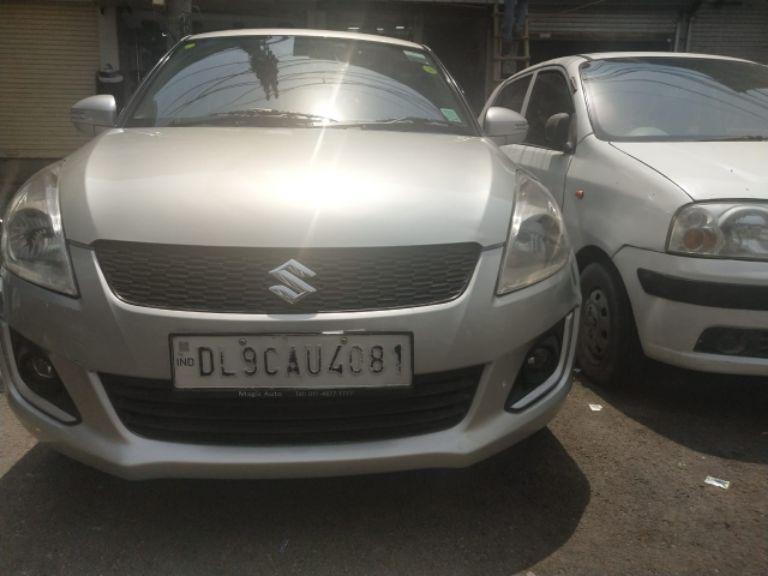Maruti Suzuki Swift VXi 1.2 BS IV 2016