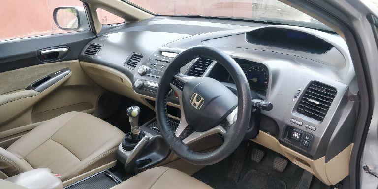 Honda Civic 1.8 S MT 2008