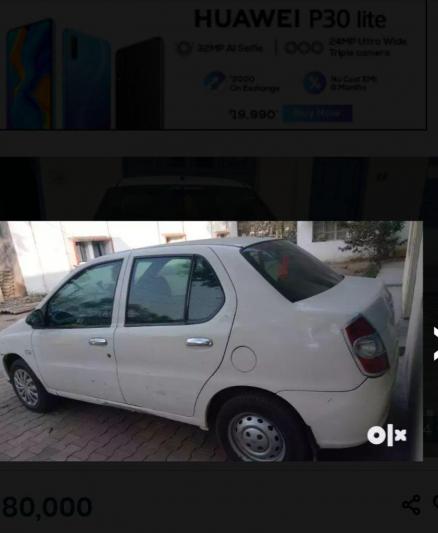 Tata Indigo eCS LS TDI BS-III 2013