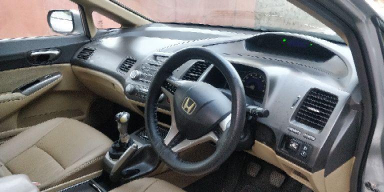 Honda Civic 1.8 S MT 2008