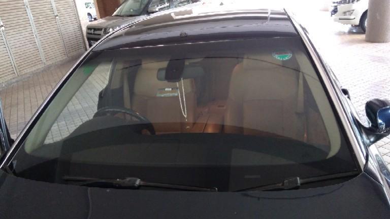 BMW 7 Series 740Li 2010