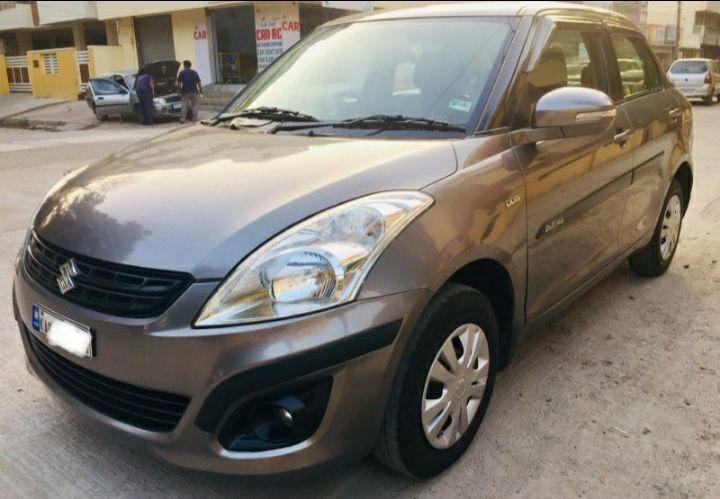 Maruti Suzuki Swift Dzire VDi BS-IV 2013