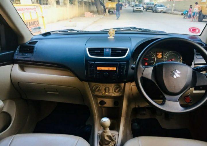Maruti Suzuki Swift Dzire VDi BS-IV 2013