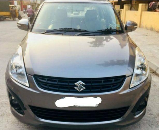 Maruti Suzuki Swift Dzire VDi BS-IV 2013