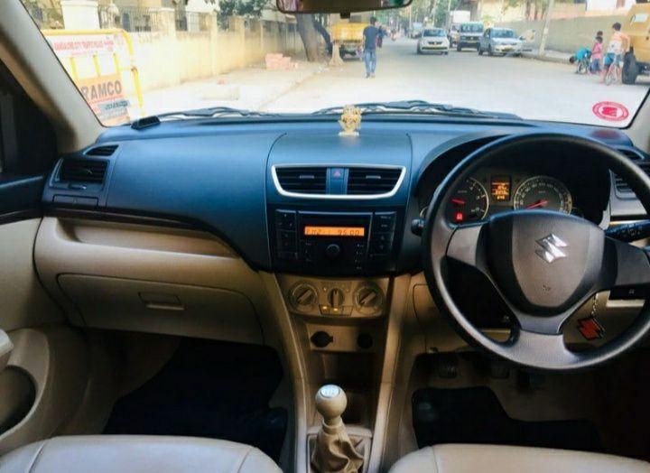Maruti Suzuki Swift Dzire VDi BS-IV 2013