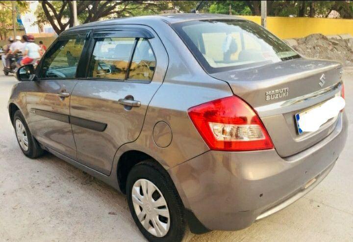 Maruti Suzuki Swift Dzire VDi BS-IV 2013