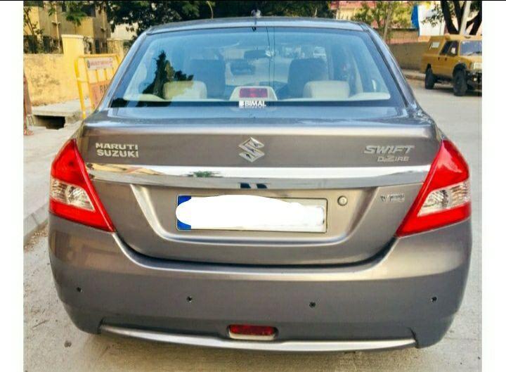 Maruti Suzuki Swift Dzire VDi BS-IV 2013