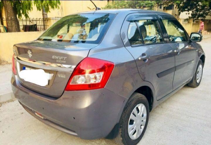 Maruti Suzuki Swift Dzire VDi BS-IV 2013