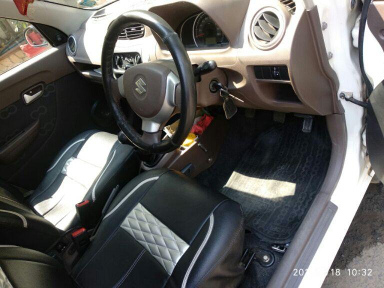 Maruti Suzuki Alto K10 VXi AMT 2017