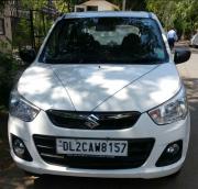 Maruti Suzuki Alto K10 VXi AMT 2017