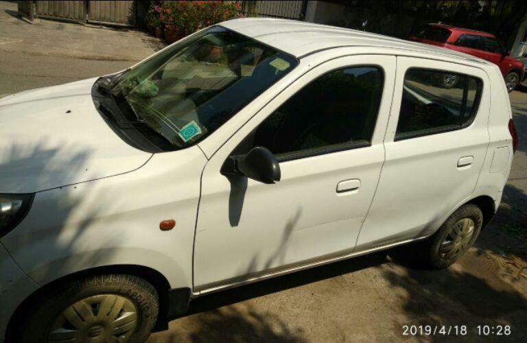 Maruti Suzuki Alto K10 VXi AMT 2017