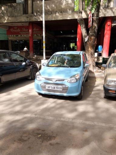 Maruti Suzuki ALTO 800 LXi 2013