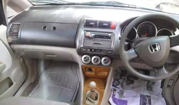 Honda City ZX GXi 2006