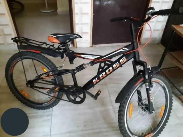 kross hunter bicycle price