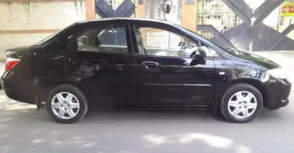 Honda City ZX GXi 2006