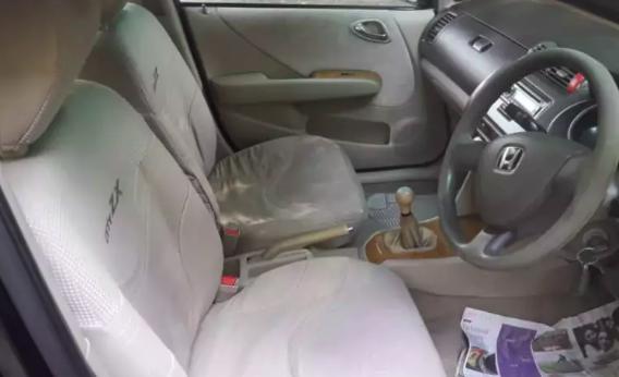 Honda City ZX GXi 2006