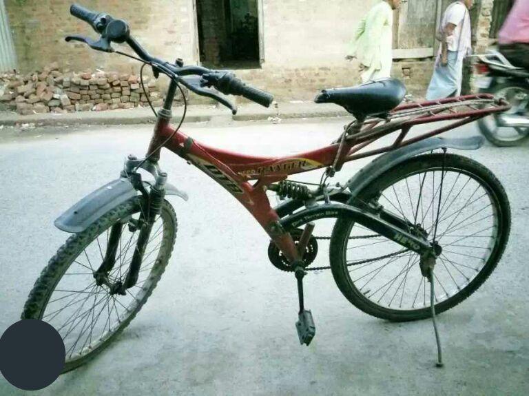 hero ranger bicycle