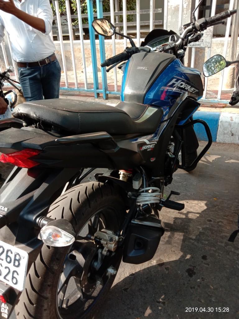 Honda CB Hornet 160R  ABS DLX 2018