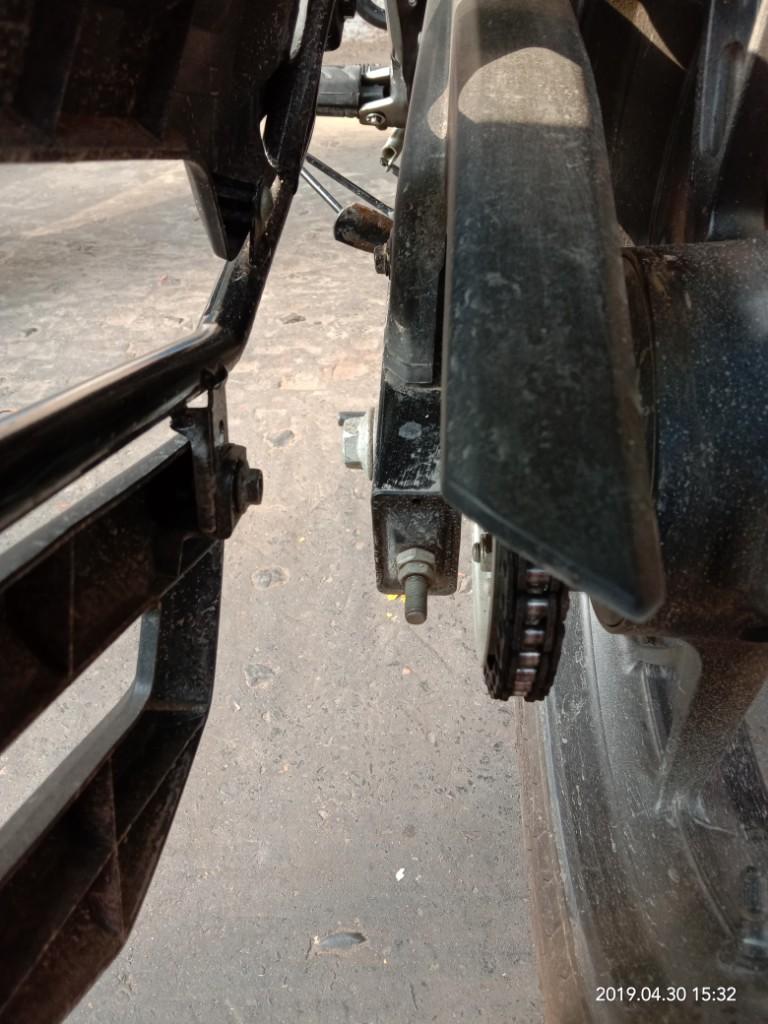 Honda CB Hornet 160R  ABS DLX 2018