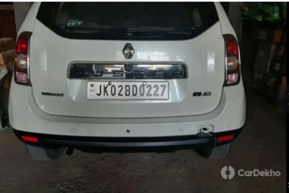 Renault Duster 85 PS RXL Diesel Plus 2013