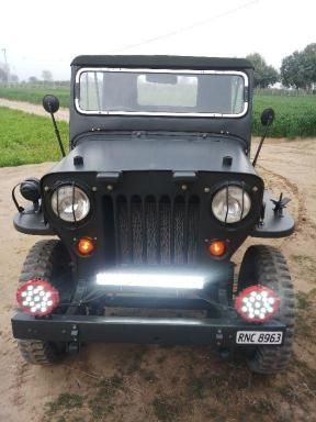 Used Mahindra Jeep CJ 500 DI 1987 Model (PID-1417701337) Car for Sale ...