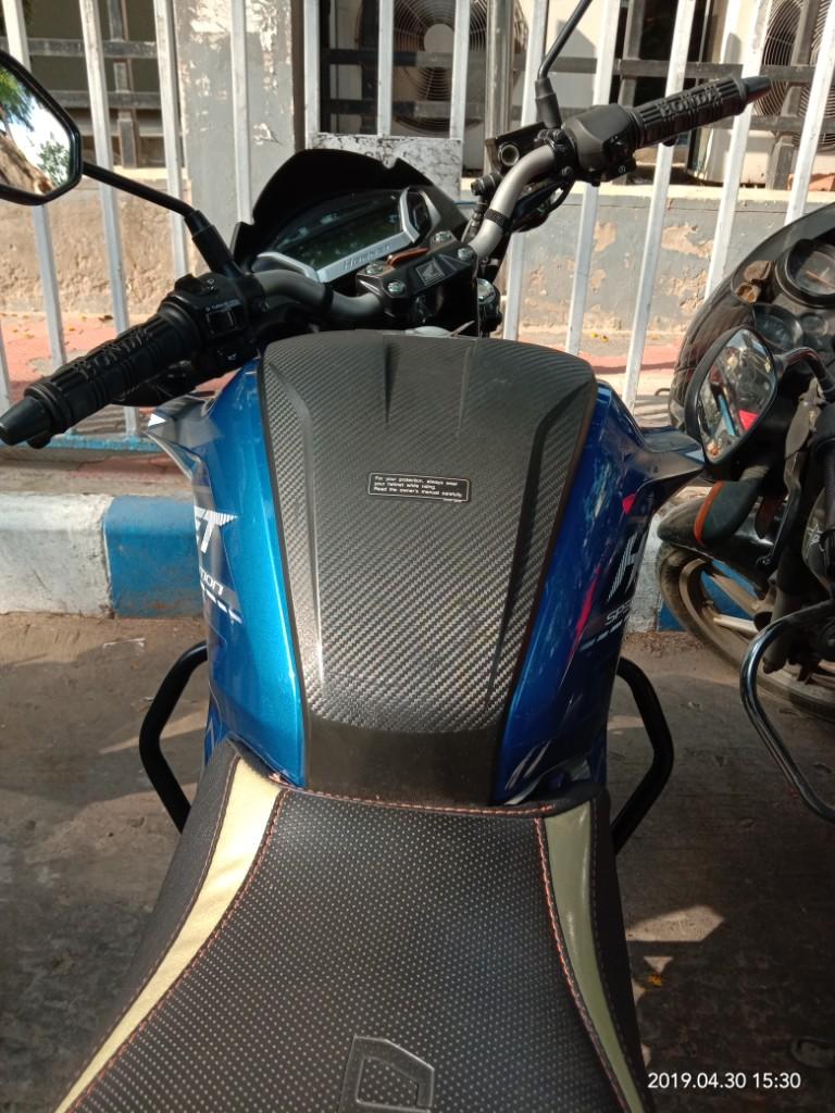 Honda CB Hornet 160R  ABS DLX 2018