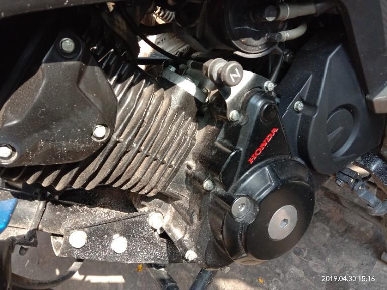 Honda CB Hornet 160R  ABS DLX 2018