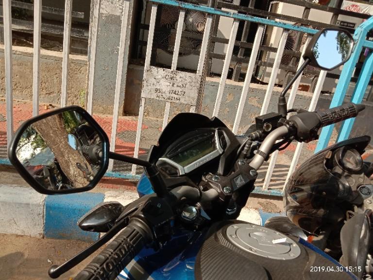 Honda CB Hornet 160R  ABS DLX 2018