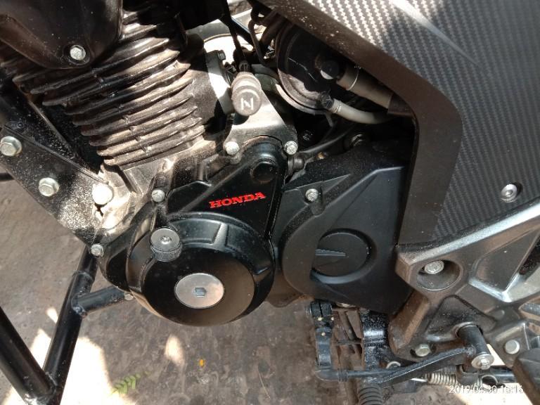 Honda CB Hornet 160R  ABS DLX 2018