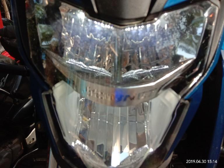 Honda CB Hornet 160R  ABS DLX 2018