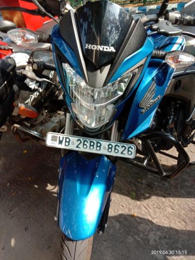 Honda CB Hornet 160R  ABS DLX 2018