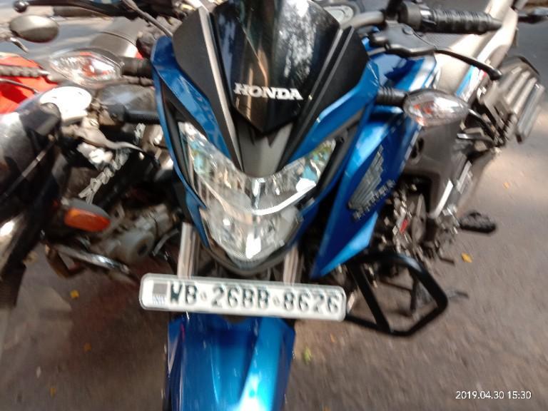 Honda CB Hornet 160R  ABS DLX 2018