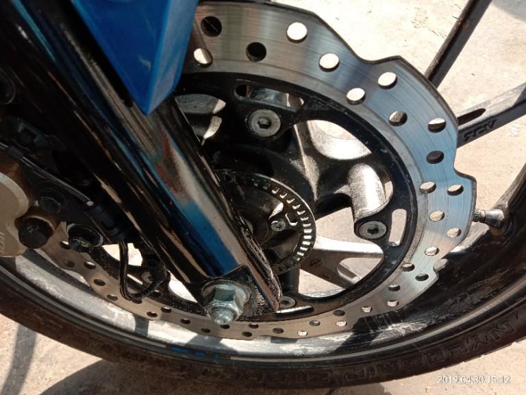 Honda CB Hornet 160R  ABS DLX 2018