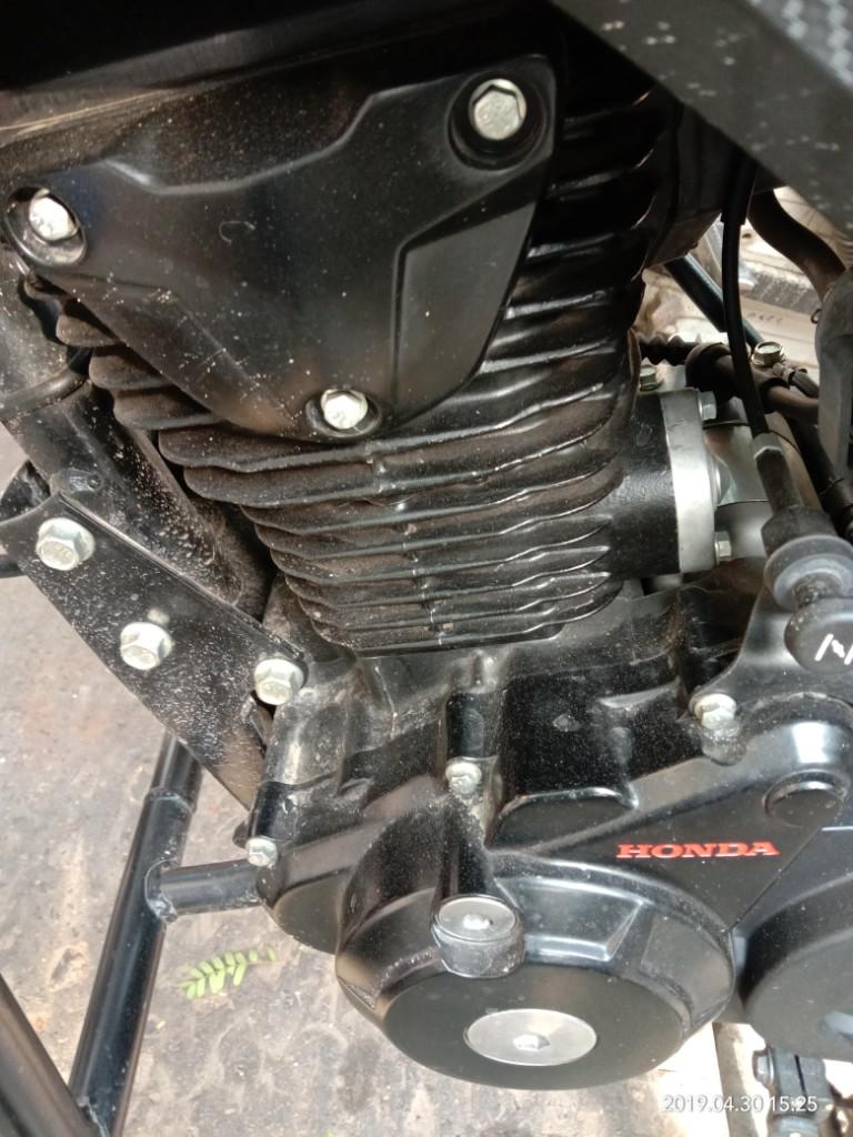 Honda CB Hornet 160R  ABS DLX 2018