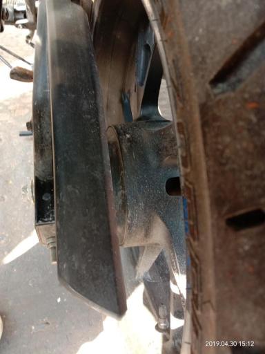 Honda CB Hornet 160R  ABS DLX 2018