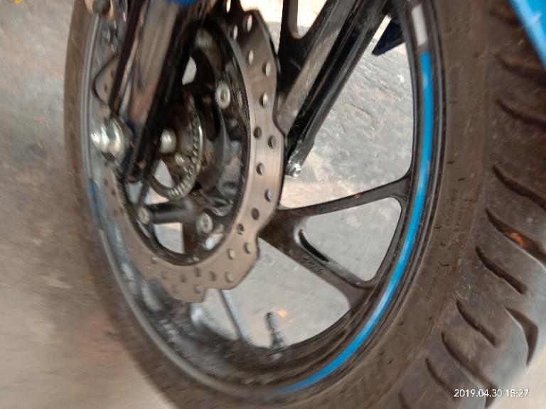 Honda CB Hornet 160R  ABS DLX 2018