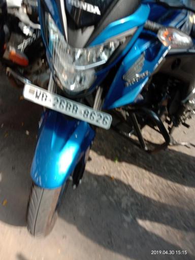 Honda CB Hornet 160R  ABS DLX 2018