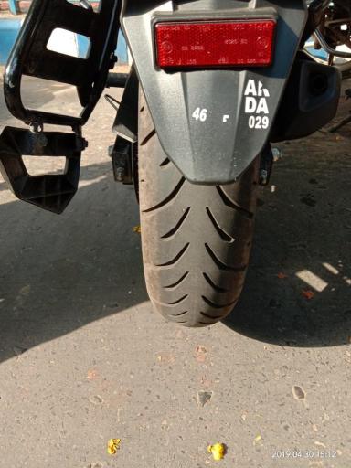 Honda CB Hornet 160R  ABS DLX 2018