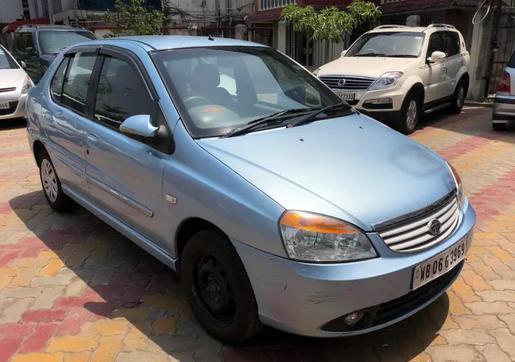 Tata Indigo eCS GLX 2011