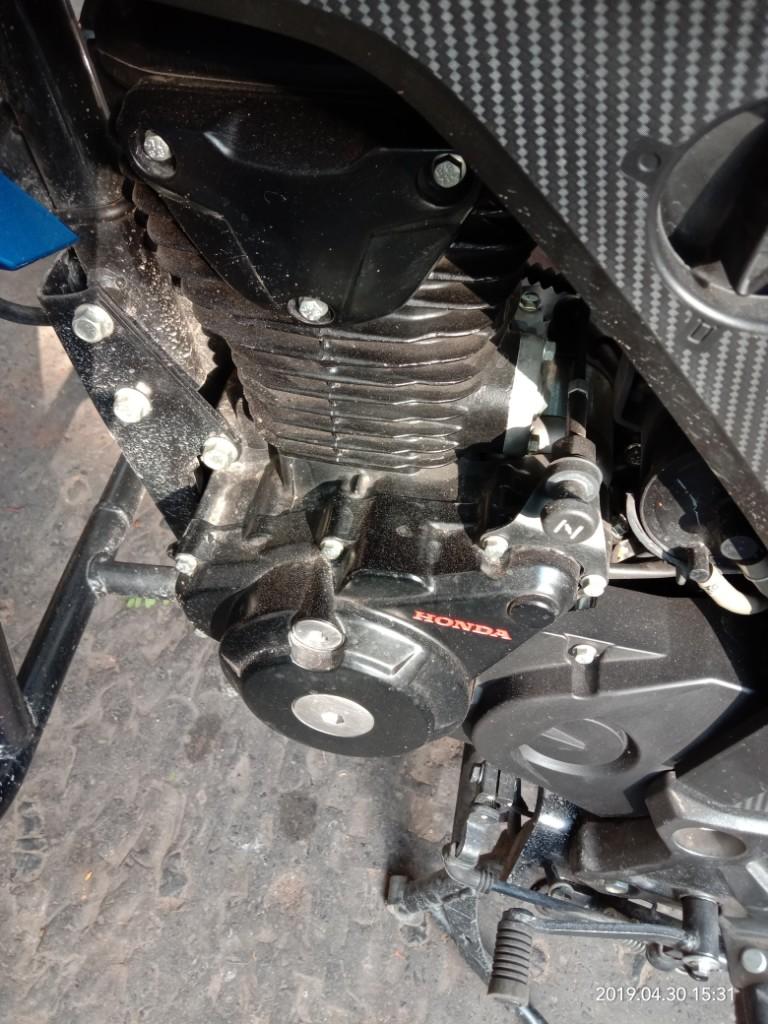 Honda CB Hornet 160R  ABS DLX 2018